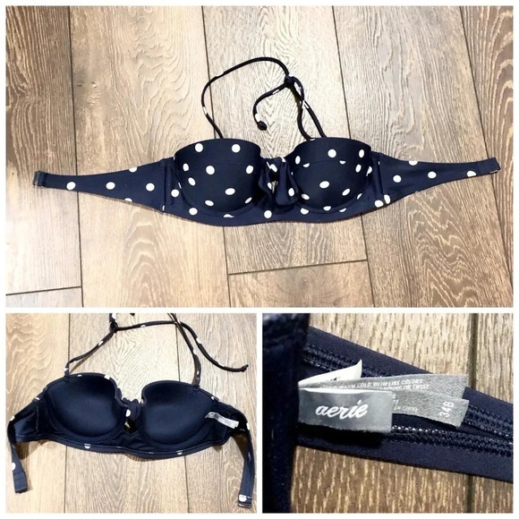 Aerie bikini top 34B - Picture 1 of 4